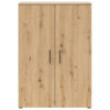 POCO Kommode Multi-Stauraum Typ 31 Eiche Artisan Nachbildung B/H/T: ca. 80x115x40 cm