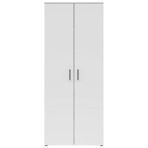 POCO Schrank Multi-Stauraum Typ 37 weiß B/H/T: ca. 80x195x40 cm POCO Schrank Multi-Stauraum Typ 37 weiß B/H/T: ca. 80x195x40 cm