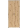 POCO Schrank Multi-Stauraum Typ 37 Eiche Artisan Nachbildung B/H/T: ca. 80x195x40 cm POCO Schrank Multi-Stauraum Typ 37 Eiche Artisan Nachbildung B/H/T: ca. 80x195x40 cm