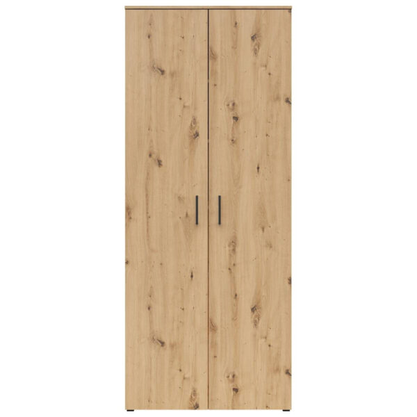POCO Schrank Multi-Stauraum Typ 37 Eiche Artisan Nachbildung B/H/T: ca. 80x195x40 cm