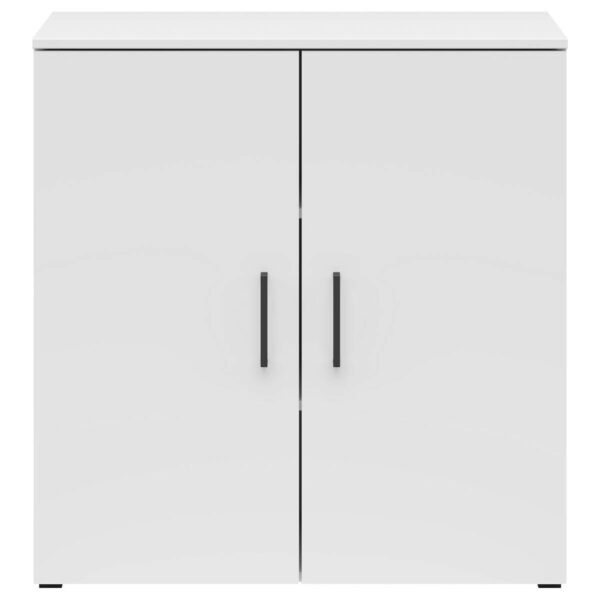 POCO Kommode Multi-Stauraum Typ 24 weiß B/H/T: ca. 80x83x40 cm