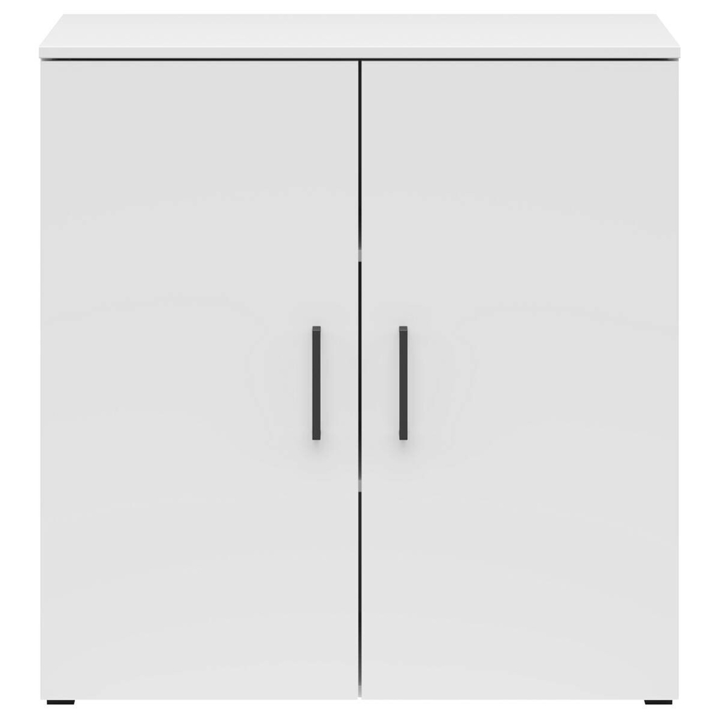 POCO Kommode Multi-Stauraum Typ 24 weiß B/H/T: ca. 80x83x40 cm