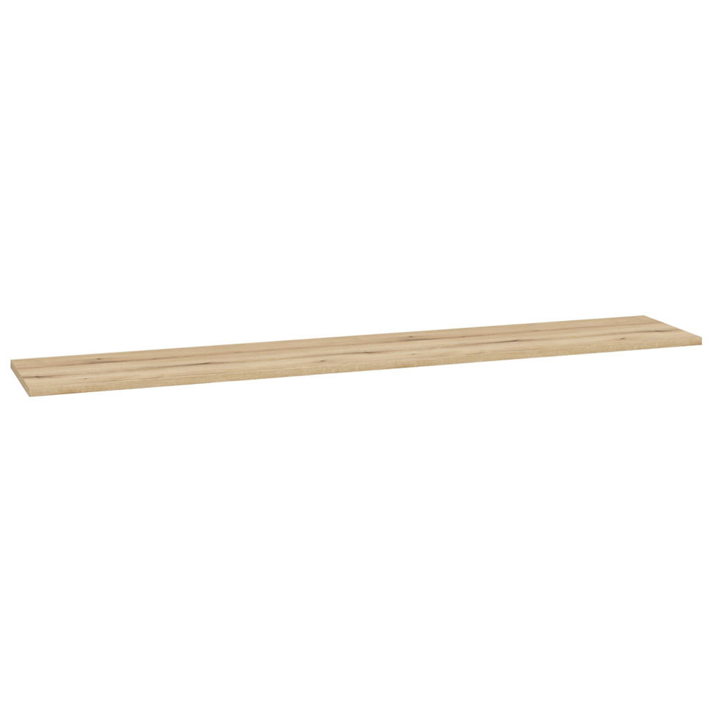 Platte System 64
Eiche Evoke Oak Nachbildung B/H/T: ca. 192x2x35 cm