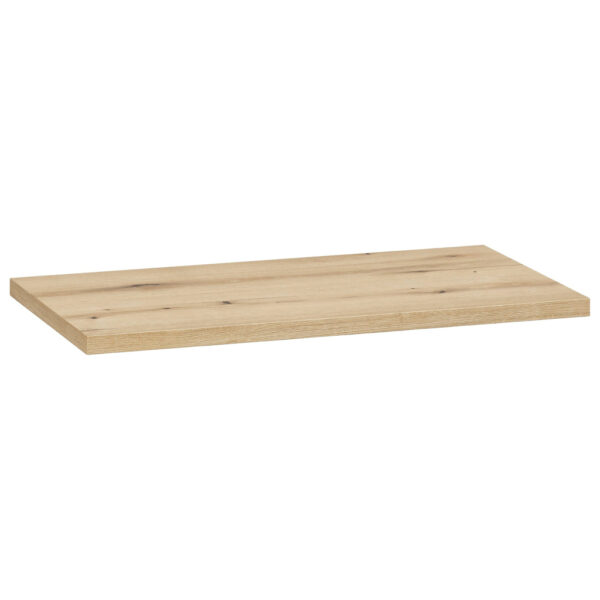 Platte System 64
Eiche Evoke Oak Nachbildung B/H/T: ca. 64x2x35 cm