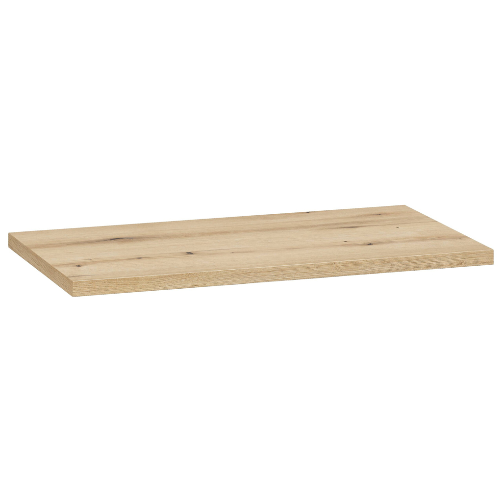 Platte System 64
Eiche Evoke Oak Nachbildung B/H/T: ca. 64x2x35 cm