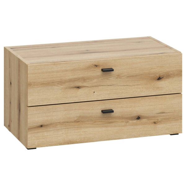 Schubkastenkommode System 64
Evoke Oak Nachbildung B/H/T: ca. 64x32x35 cm