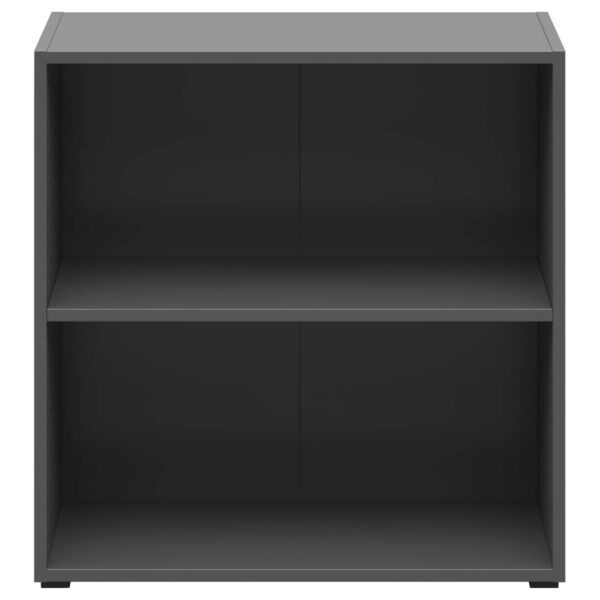 Regal System 64
anthrazit matt B/H/T: ca. 64x64x33 cm