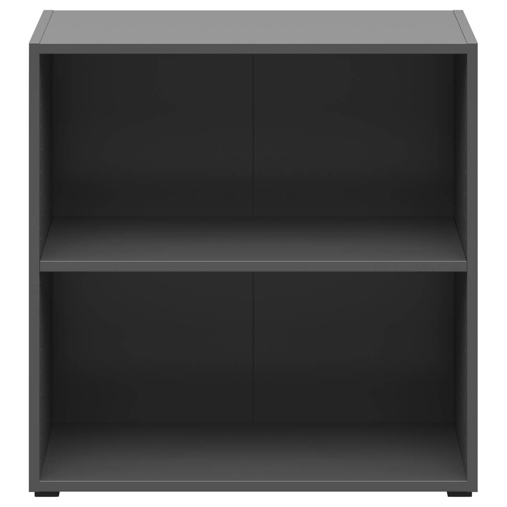 Regal System 64
anthrazit matt B/H/T: ca. 64x64x33 cm
