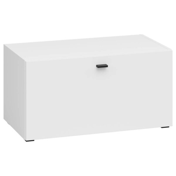 Regal System 64
weiß matt B/H/T: ca. 64x32x35 cm