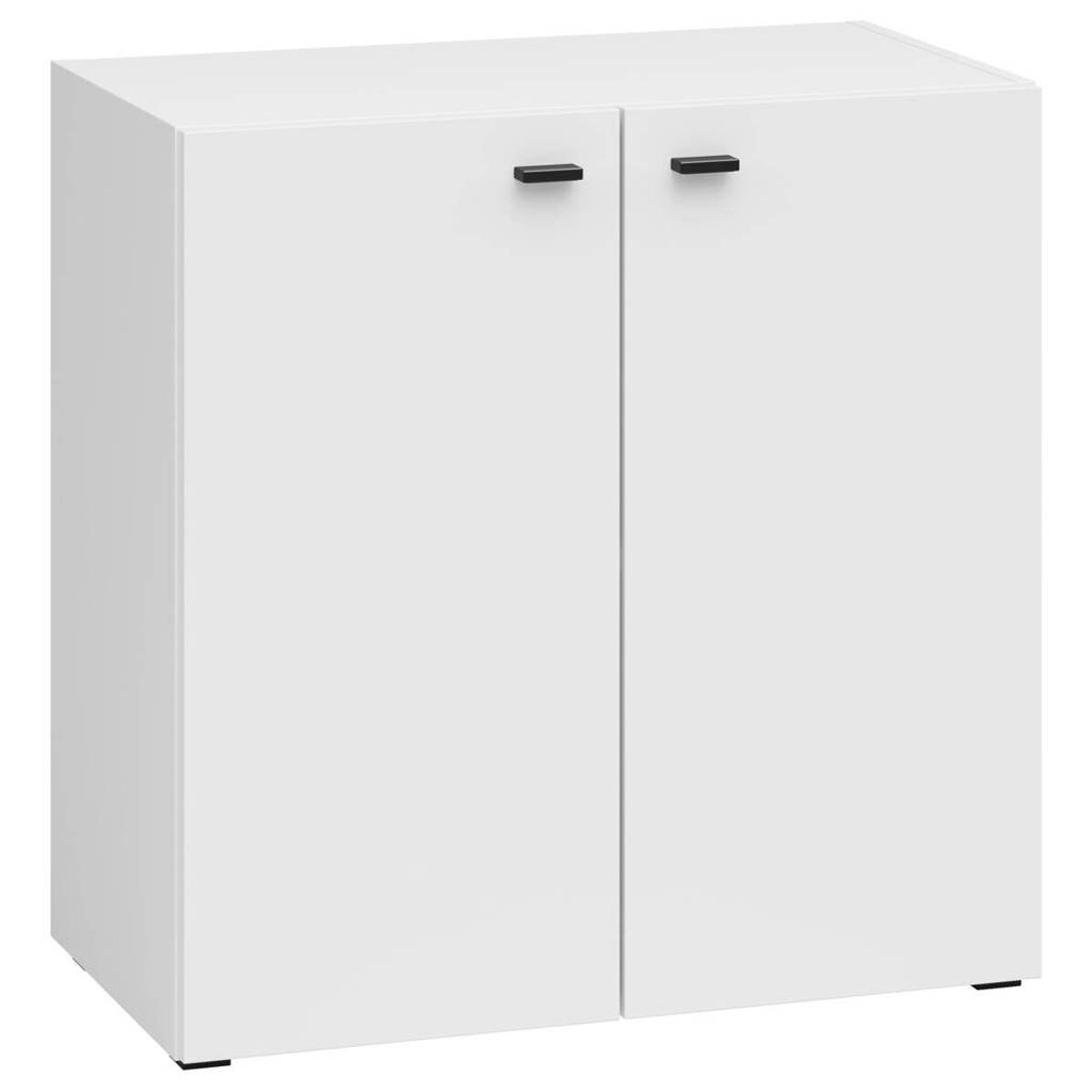 Kommode System 64
weiß B/H/T: ca. 64x64x35 cm