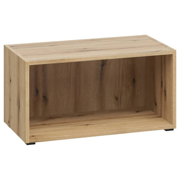 5905918135156 Regal System 64
Eiche Evoke Oak Nachbildung B/H/T: ca. 64x32x33 cm