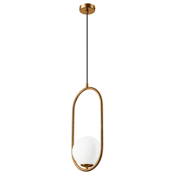 5907687447478 Lamkur Pendelleuchte AMBER 47478
messing Glas Metall H/L: ca. 140x20 cm G9 1 Brennstellen