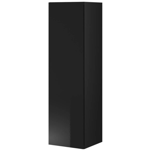 Hängeschrank VIVIEN
schwarz glanz B/H/T: ca. 40x140x30 cm