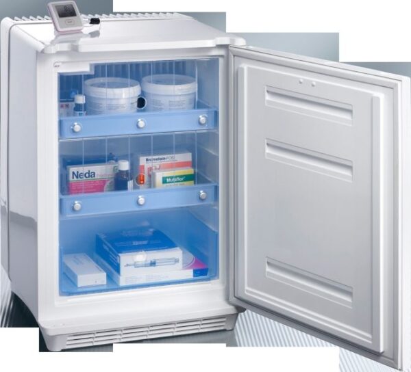 5999024867582-1 DOMETIC Medikamentenkühlschrank Absorber 42.2cm 27L E weiß