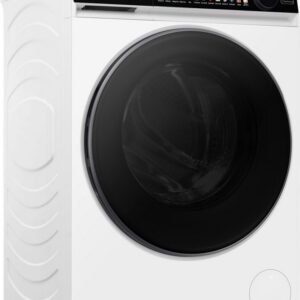 Haier Waschtrockner G7 Serie HWD90-BP14667TU1, 9 kg, 5 kg, 1400 U/min, Trommelbeleuchtung & Wi-Fi