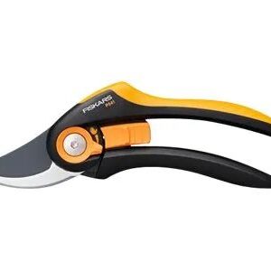 Fiskars Plus SmartFit P541 – Gartenschere – Aluguss
