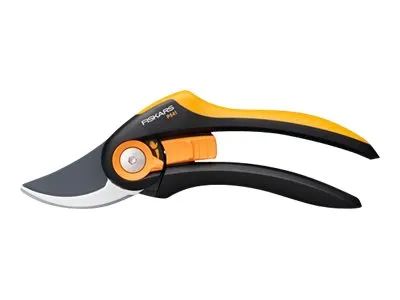 Fiskars Plus SmartFit P541 – Gartenschere – Aluguss