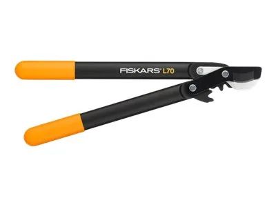 Fiskars PowerGear L70 – Astschere – FiberComp / Polybutylenterephthalat (PBT)