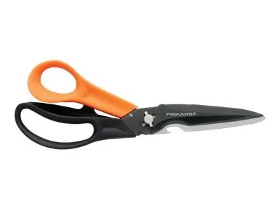 6411507156925-1 Fiskars Cuts+More Multi – purpose – Schere