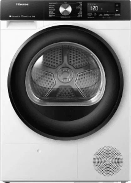 Hisense DH3S802BW2 Trockner