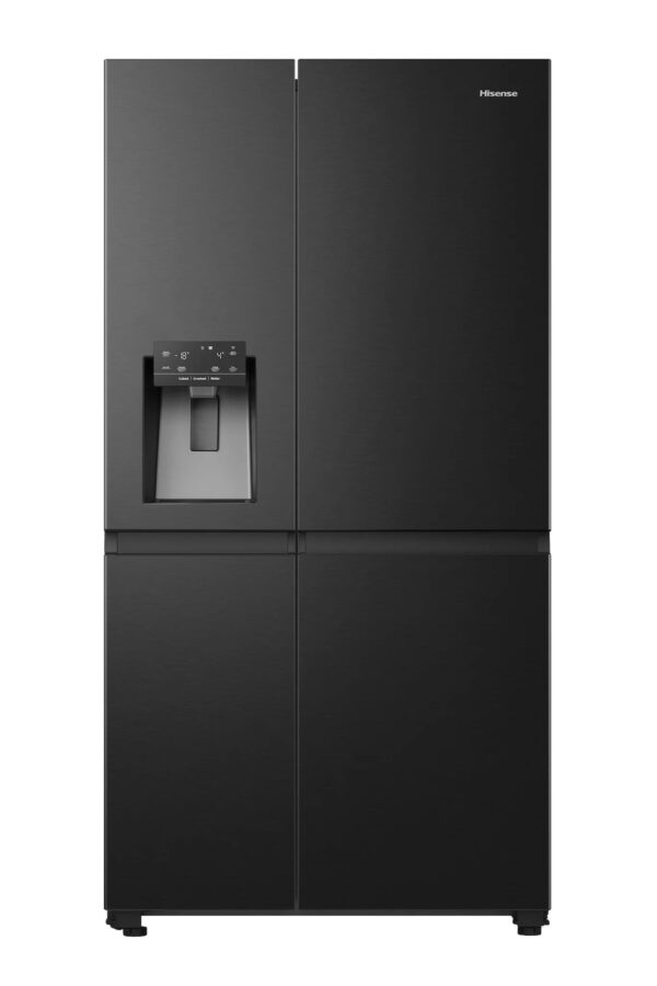 6921727073709-1 Hisense RS818N4IFE Side – By – Side Kühlschrank