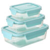 SAN IGNACIO Lunch-Box Menorca transparent SAN IGNACIO Lunch-Box Menorca transparent