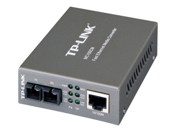 TP – LINK MC100CM – Medienkonverter – 100Mb LAN