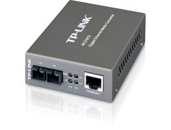 TP – LINK MC210CS – Medienkonverter – GigE – 1000Base – FX, 1000Base – T