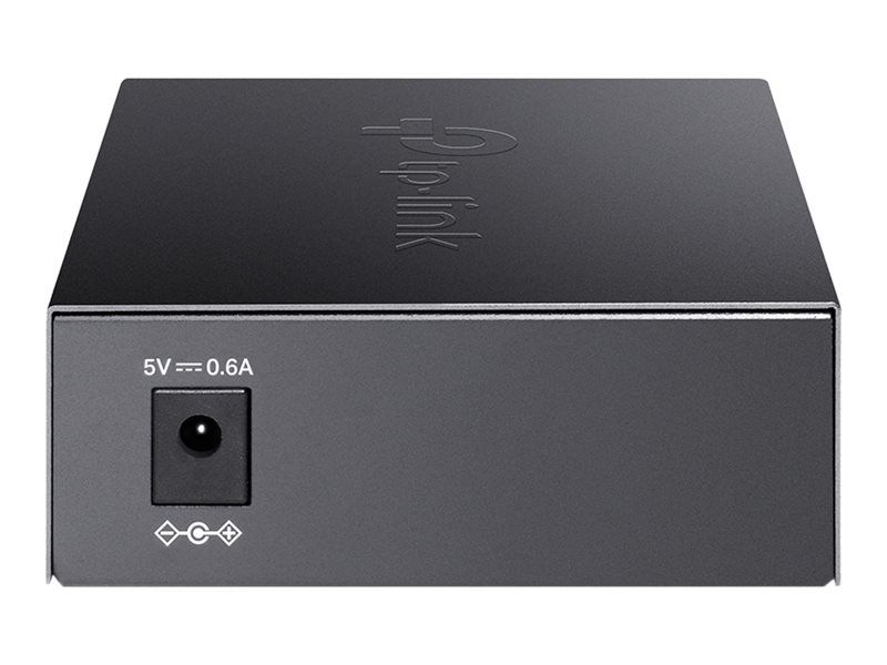 TP – LINK TL – FC311A – 20 – V1 – Medienkonverter – GigE – 1000Base – T, WDM, 1000Base – SC – RJ – 45 / SC Single – Modus – bis zu 20 km – 1310 (RX)