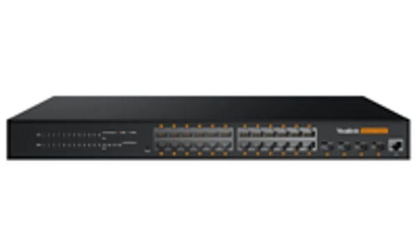 6938818322226-1 Yealink RCH240 E2 – L2+Web Managed PoE+ Switch – Zubehör Netzwerk – Power over Ethernet
