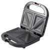 BERGNER Sandwichtoaster BG-53005-CP schwarz Kupfer Aluminium Kunststoff B/H/L: ca. 22x9x22 cm