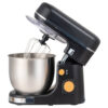 BERGNER Standmixer silber schwarz Edelstahl B/H/L: ca. 23x33,7x38 cm BERGNER Standmixer silber schwarz Edelstahl B/H/L: ca. 23x33,7x38 cm