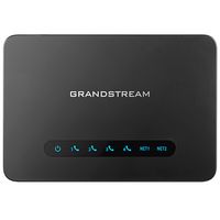 6947273705338-1 Grandstream HT814 V2 – VoIP – Gateway – with Gigabit NAT router