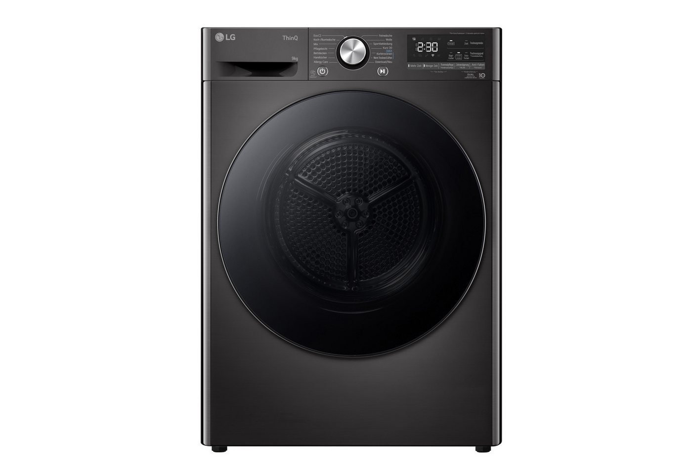 LG Wärmepumpentrockner Vivace RT90V9B