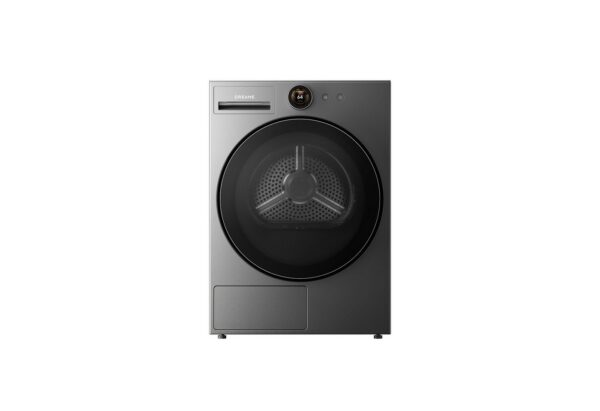 Dreame Wärmepumpentrockner DWD09L90TAEU, Twin-Inverter-Wärmepumpentrocknung, Dampfpflege Dreame Wärmepumpentrockner DWD09L90TAEU, Twin-Inverter-Wärmepumpentrocknung, Dampfpflege