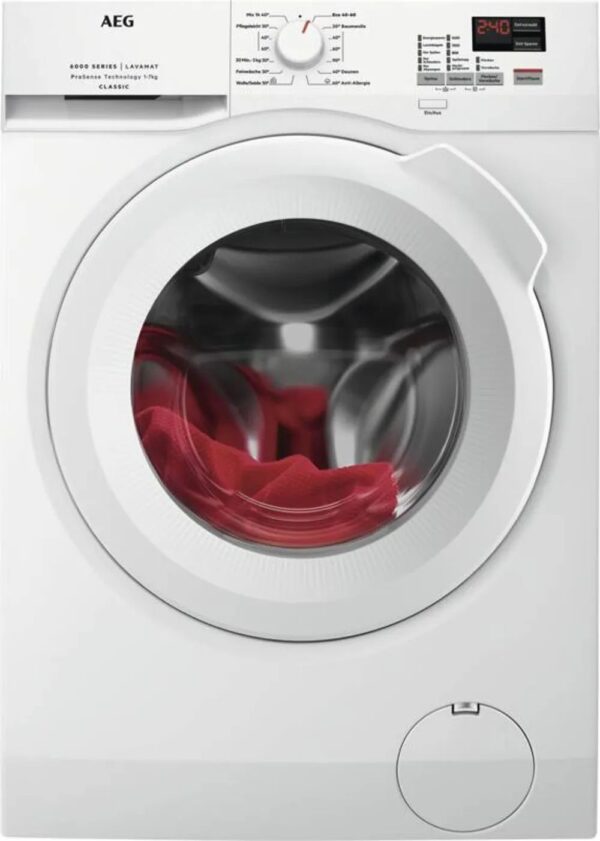 7332543971244-1 AEG L6FBC41470 Waschmaschine (7kg, A)