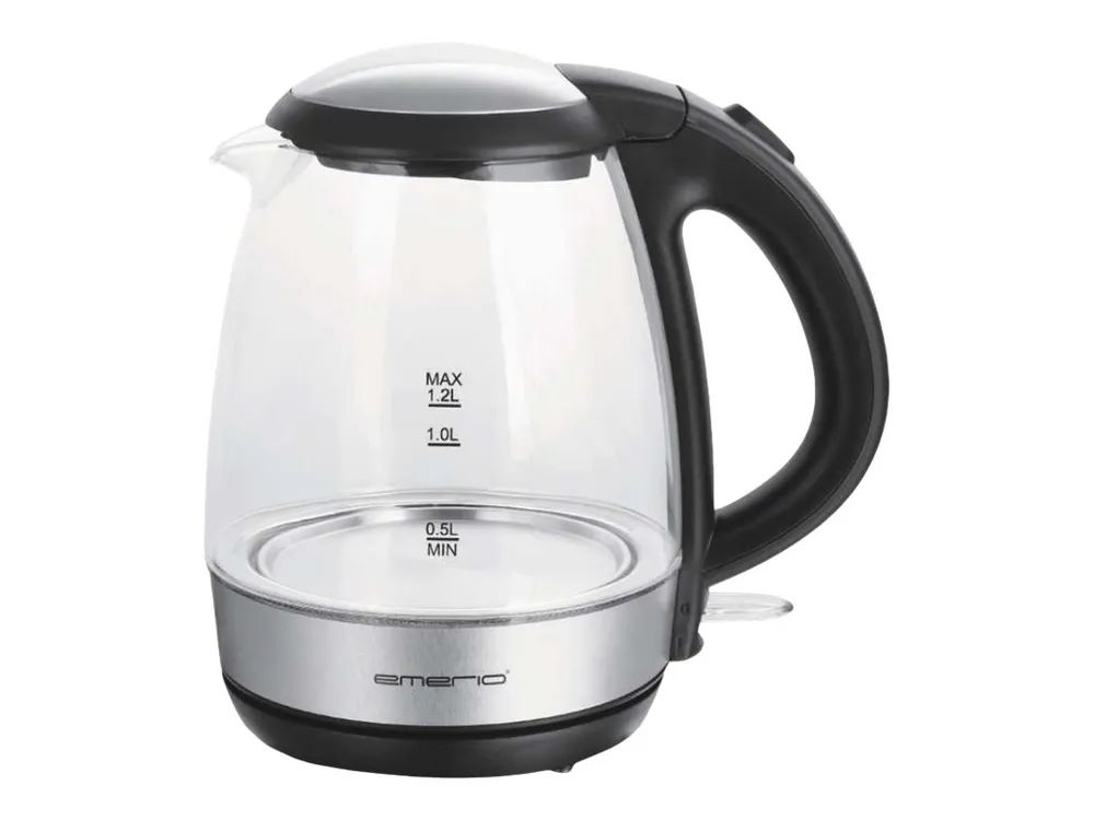 Emerio WK – 125145 – Wasserkocher – 1.2 Liter