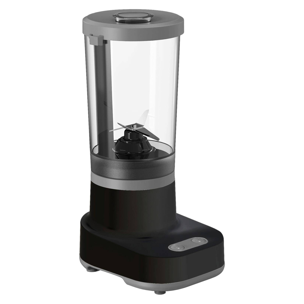 Emerio Standmixer BL-128107.1 schwarz Kunststoff B/H/T: ca. 10x20x13 cm