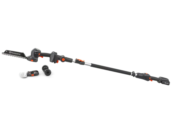 Husqvarna ASPIRE STRAUCHSCHERE MIT STAB S20 – P4A + P4A LOSE Strauchschere