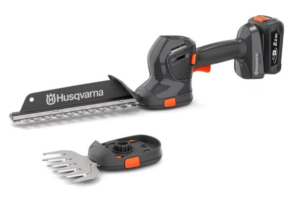 7333377462977-1 Husqvarna ASPIRE STRAUCHSCHERE+STAB S20 – P4A+P4A SET inkl.18 – C50&18 – B36 Strauchschere