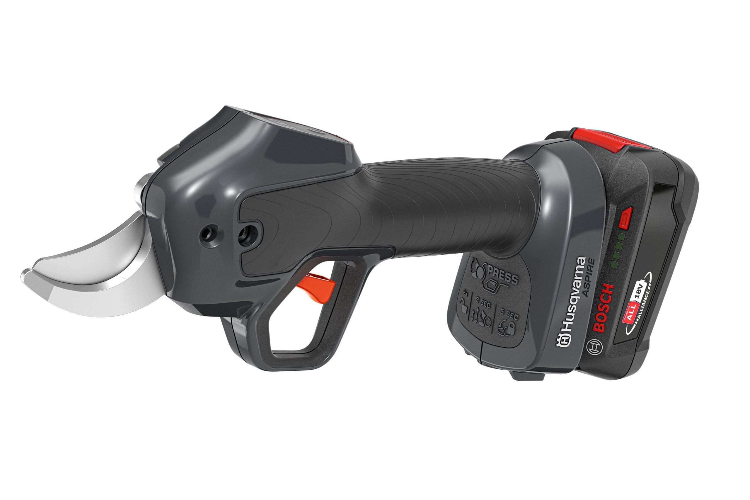 Husqvarna Aspire PS30X – P4A inkl. 18 – B36 & 18 – C50