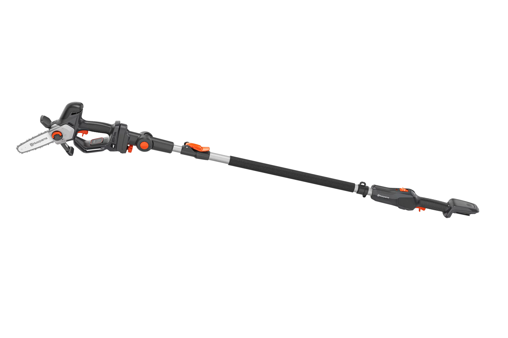 Husqvarna Aspire P8X – P4A + P4A