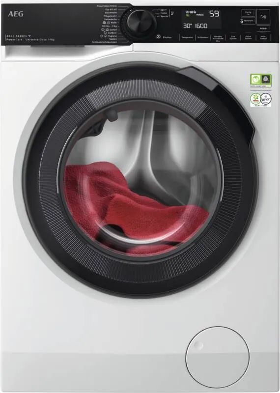 AEG LAVAMAT LR8EP1ECO
