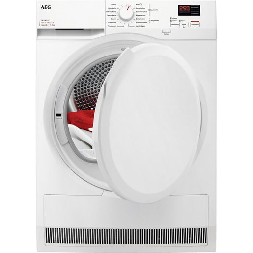 AEG WÄRMEPUMPENTROCKNER 8KG 60CM / TR7C40588 916099663