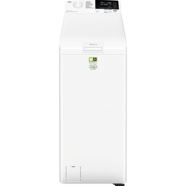 AEG HAUSGERÄTE Waschmaschine Toplader 1300U/min 7kg Disp AqCo A ws