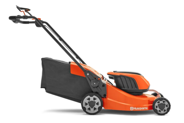Husqvarna LC 347iVX Akku – Rasenmäher