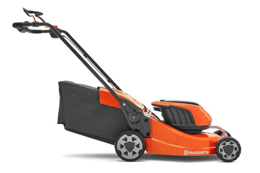 Husqvarna LC 347iVX Akku – Rasenmäher