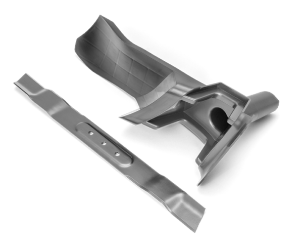 7391883818244-1 Husqvarna Mulch kit Mulch Stöpsel und Messer für LC 353iVX