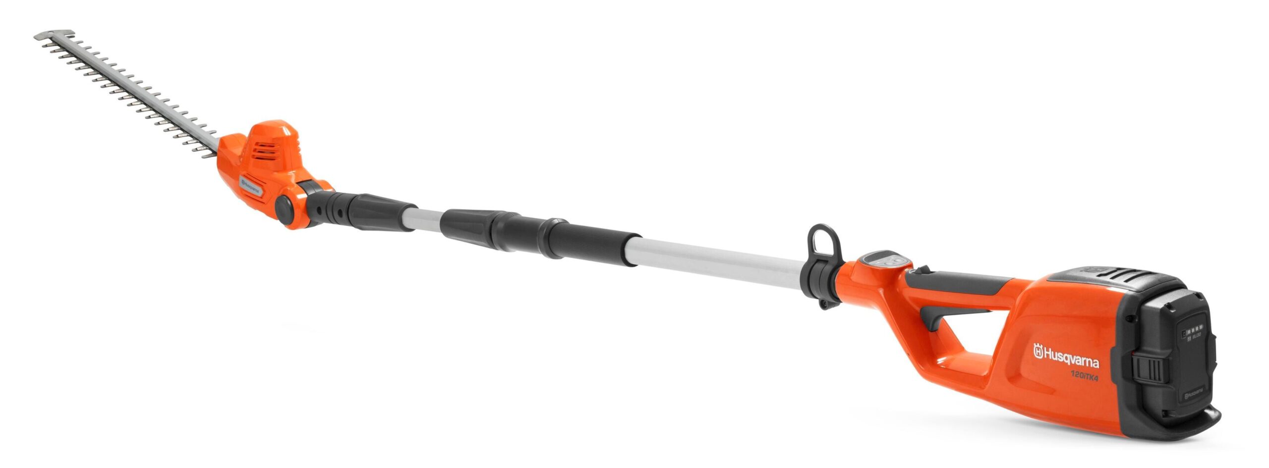 Husqvarna Stabheckenschere 120iTK4 – H Solo Akku – Stabheckenschere ohne Akku und Ladegerät