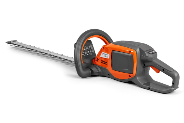 Husqvarna Set 215iHD45 inkl. BLi10 + QC80 Akku Heckenschere Trimmer Set